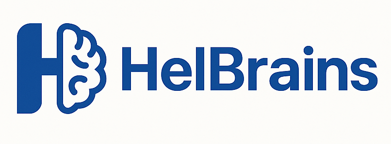 HelBrains Logo